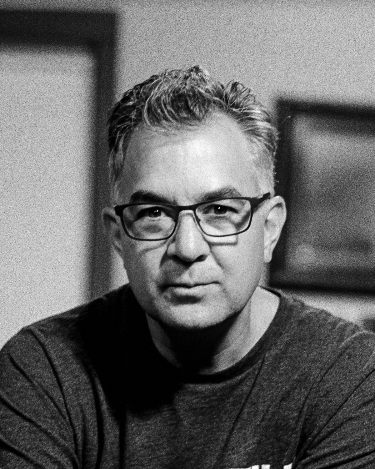 Portrait of Jacob Lakatua