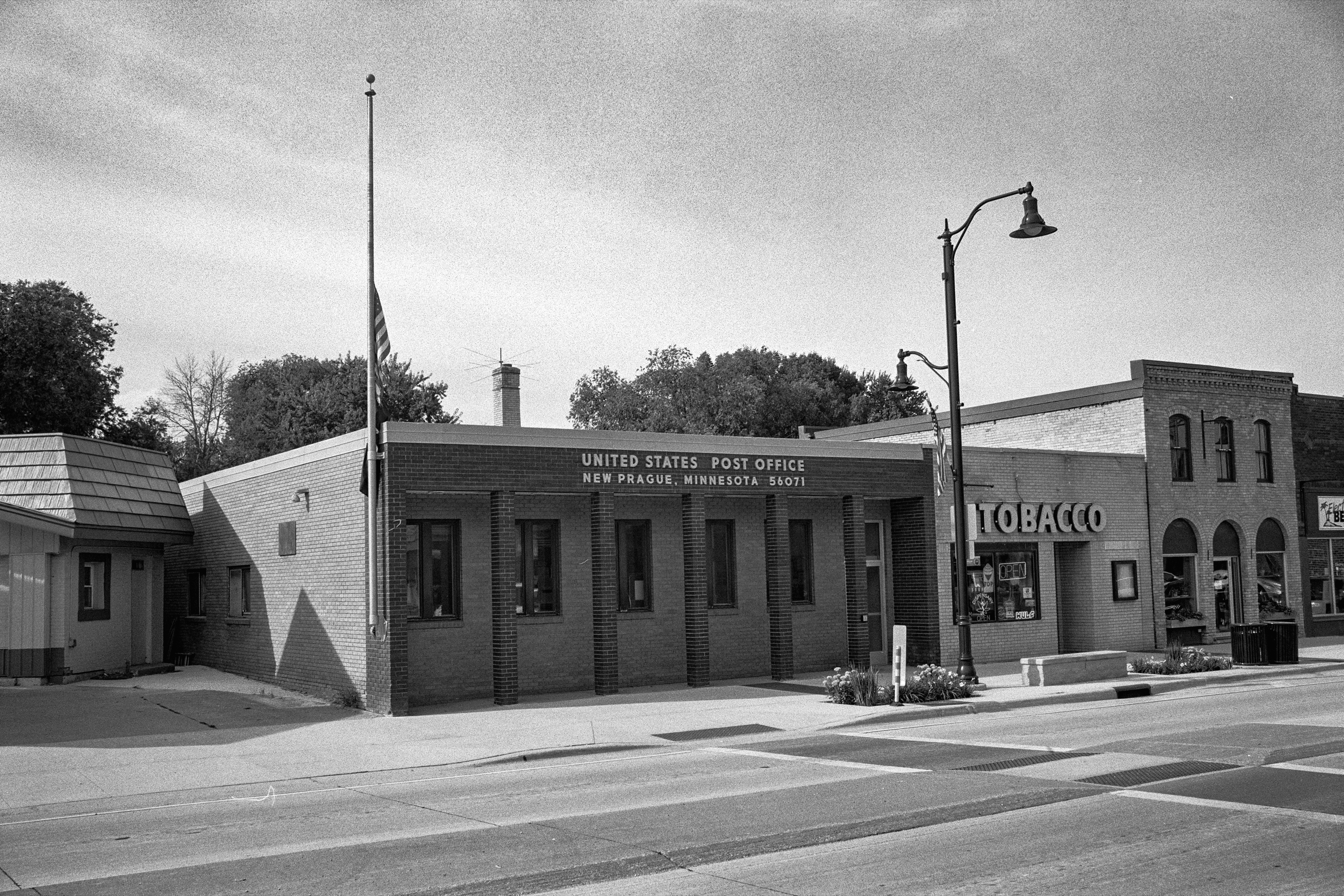An Hour at the MIA: United States Post Office, New Prague