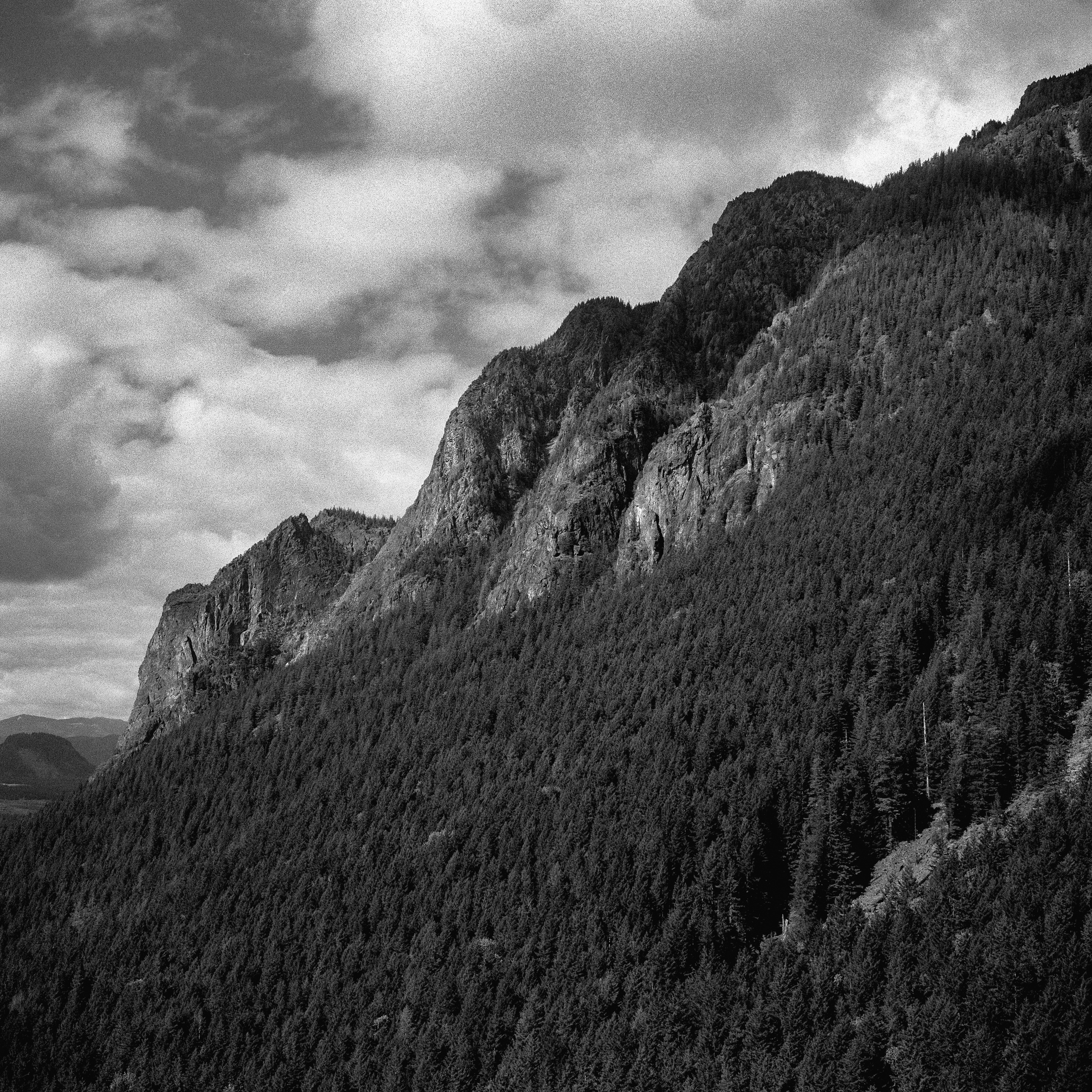From Little Si: South Face