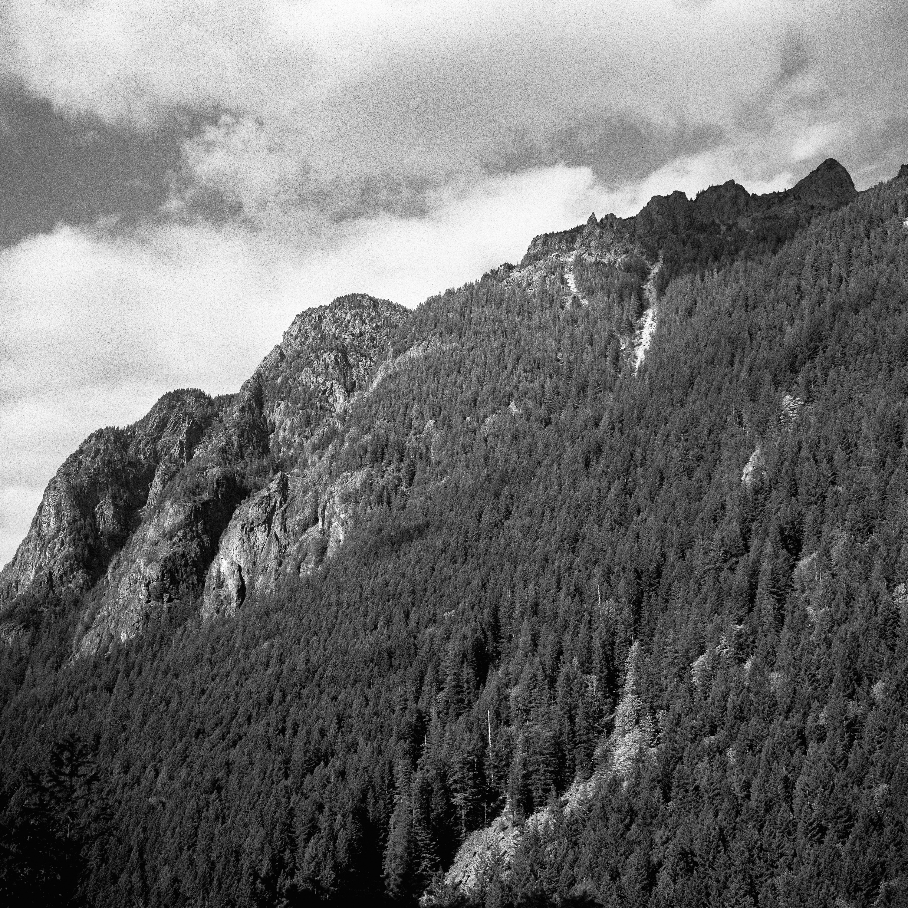 From Little Si: Ridge