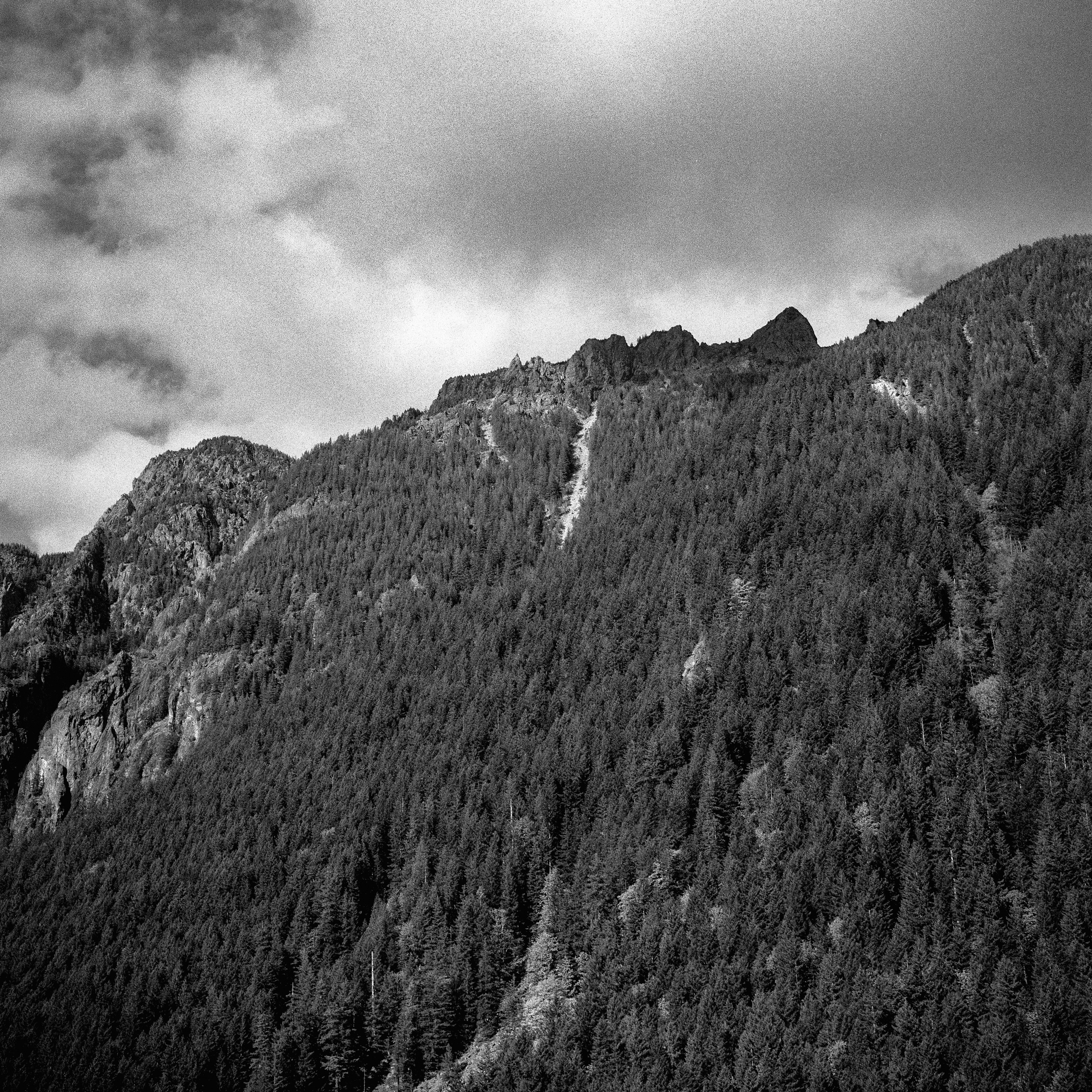 From Little Si: Haystack