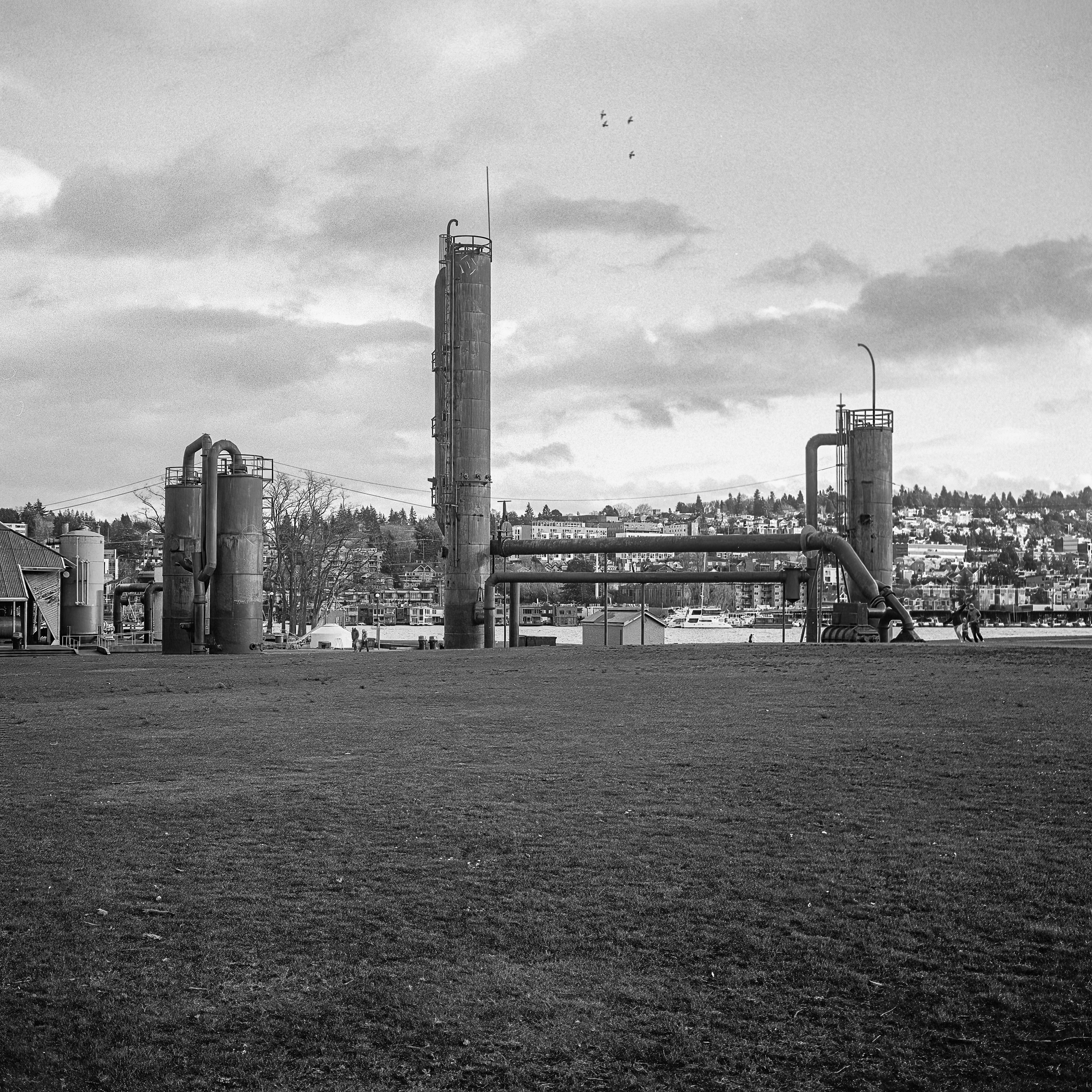 Gas Works Park, frame 002