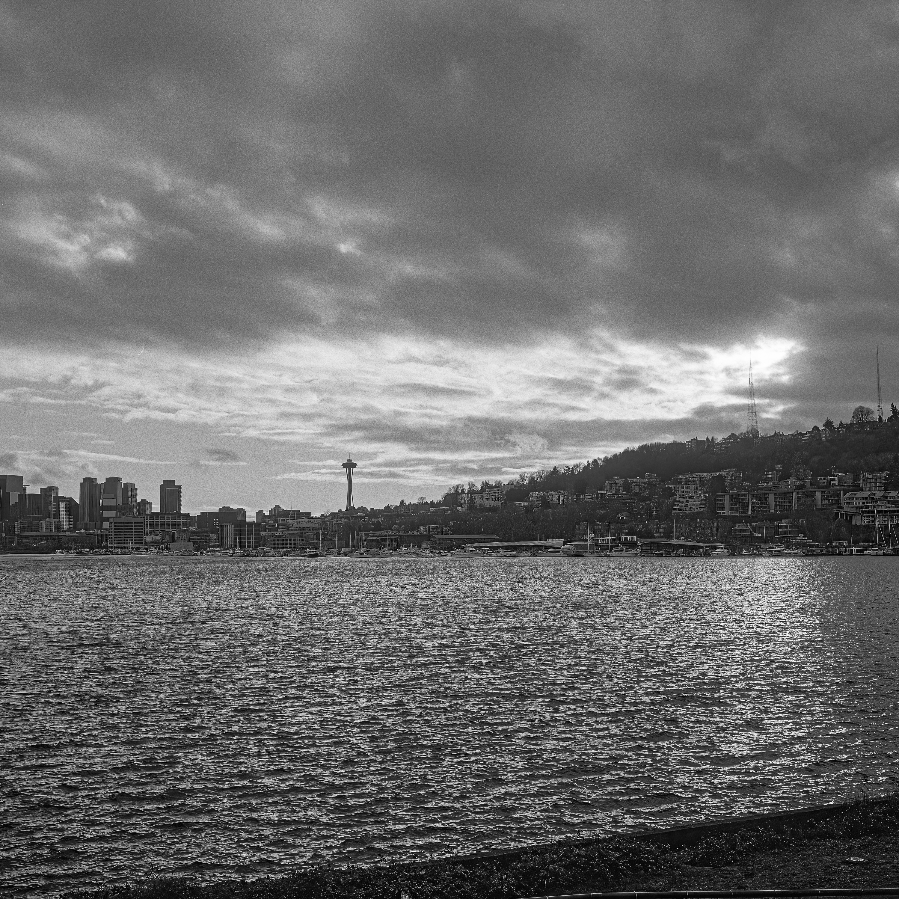 Gas Works Park, frame 011