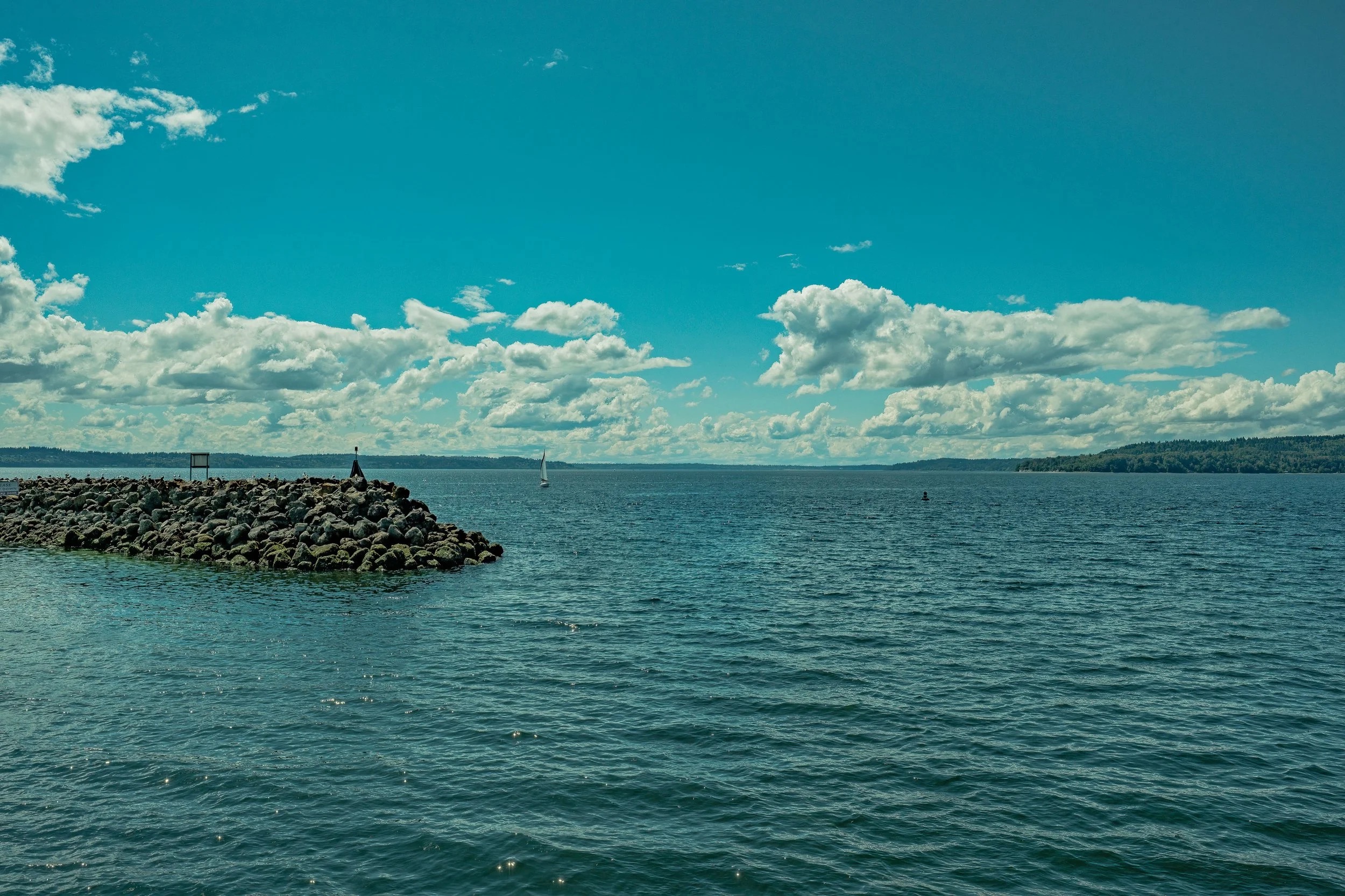 Coastal study