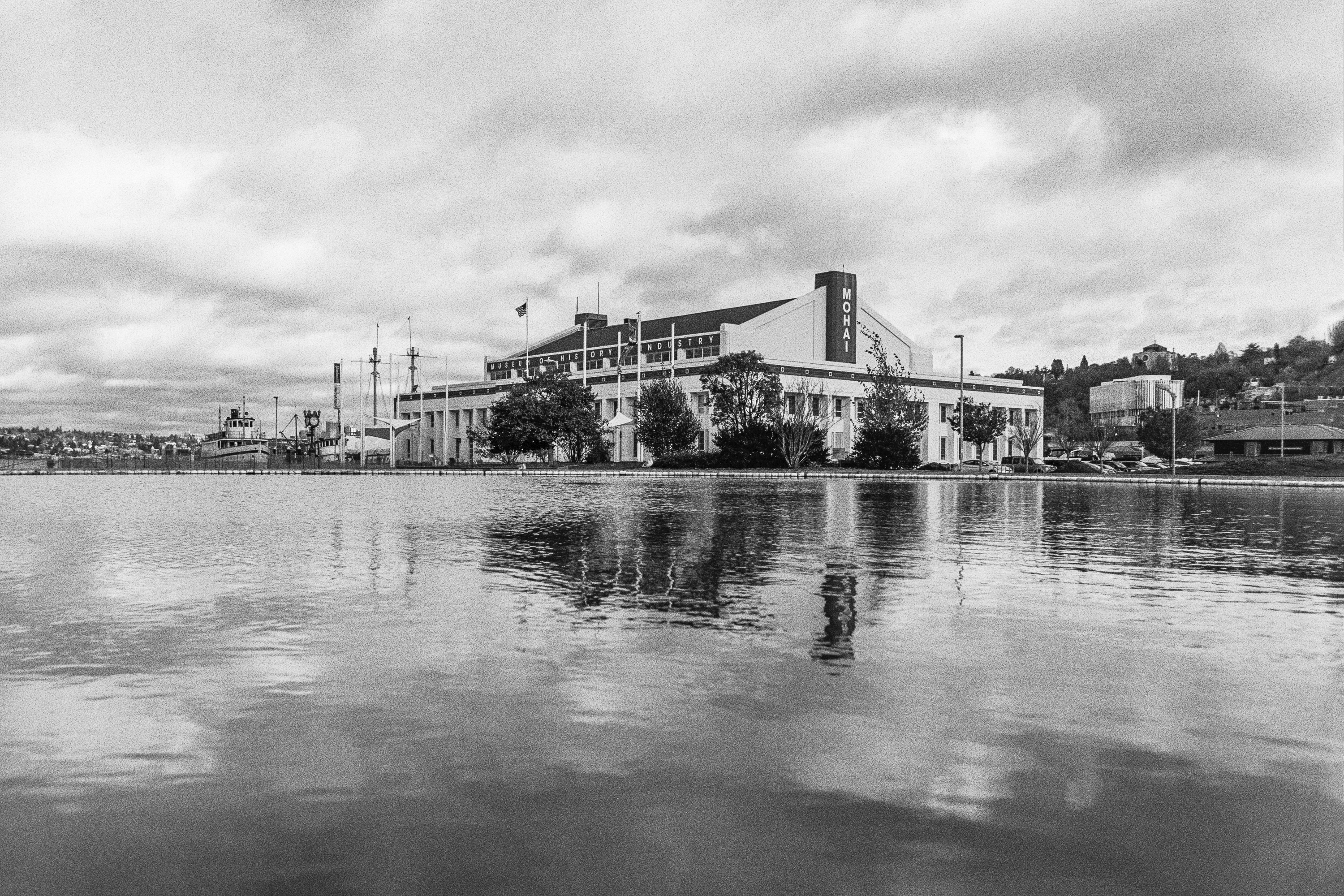 South Lake Union study