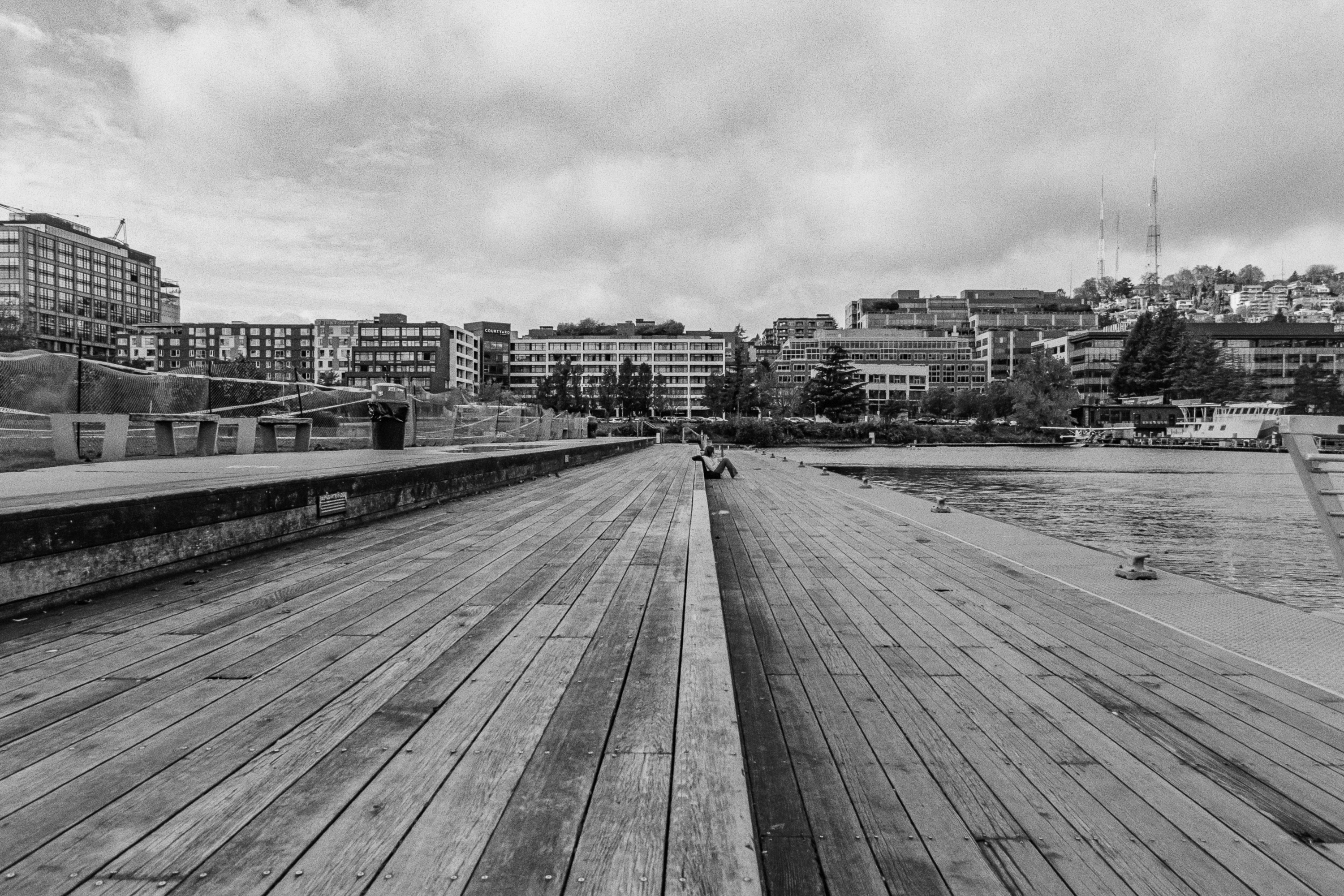 South Lake Union study