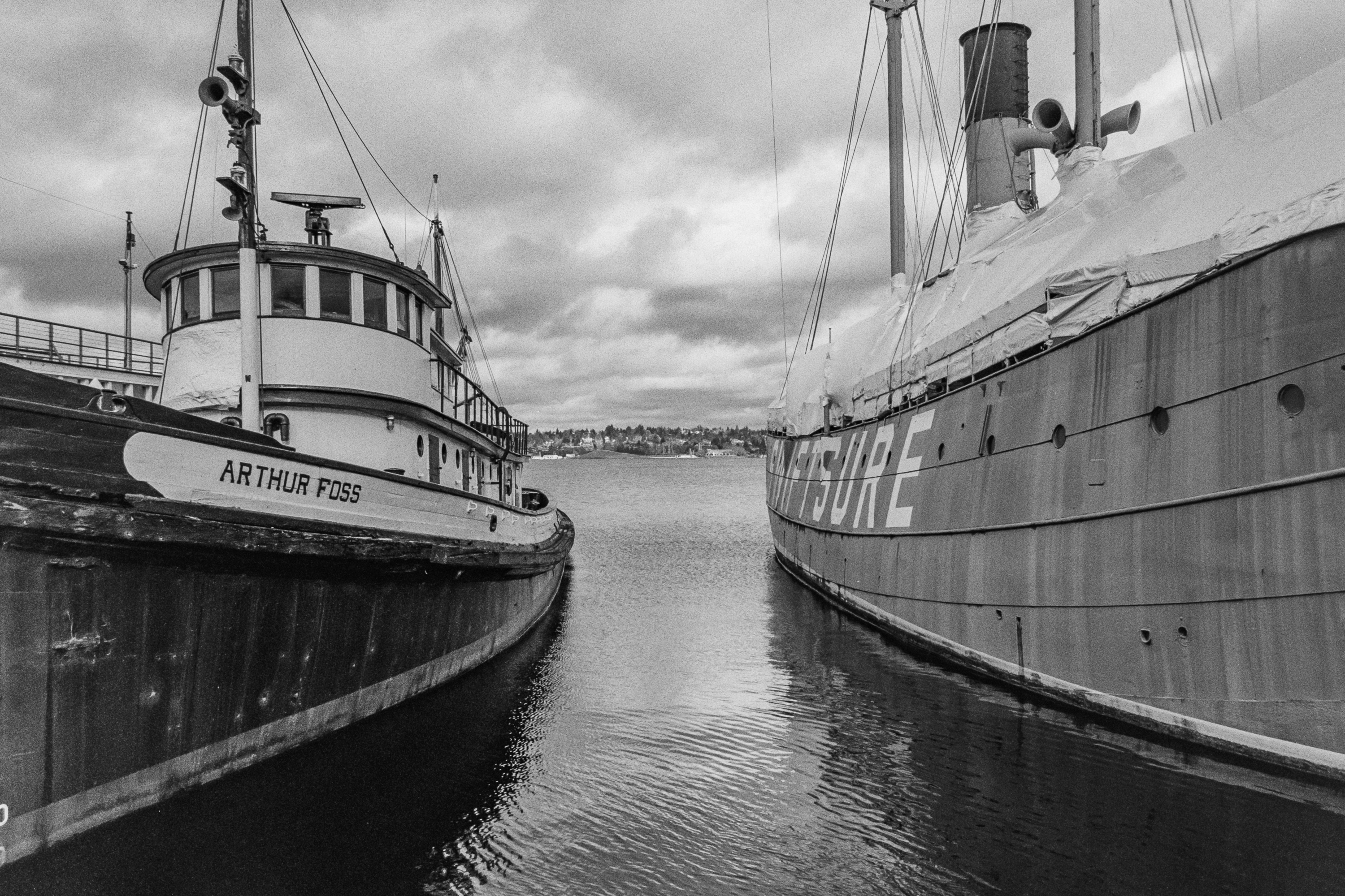 South Lake Union study