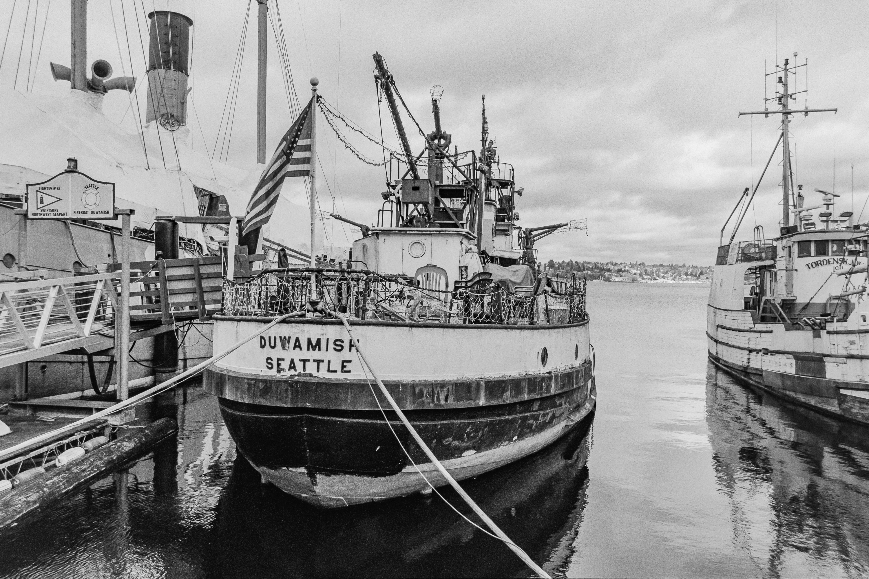 South Lake Union study