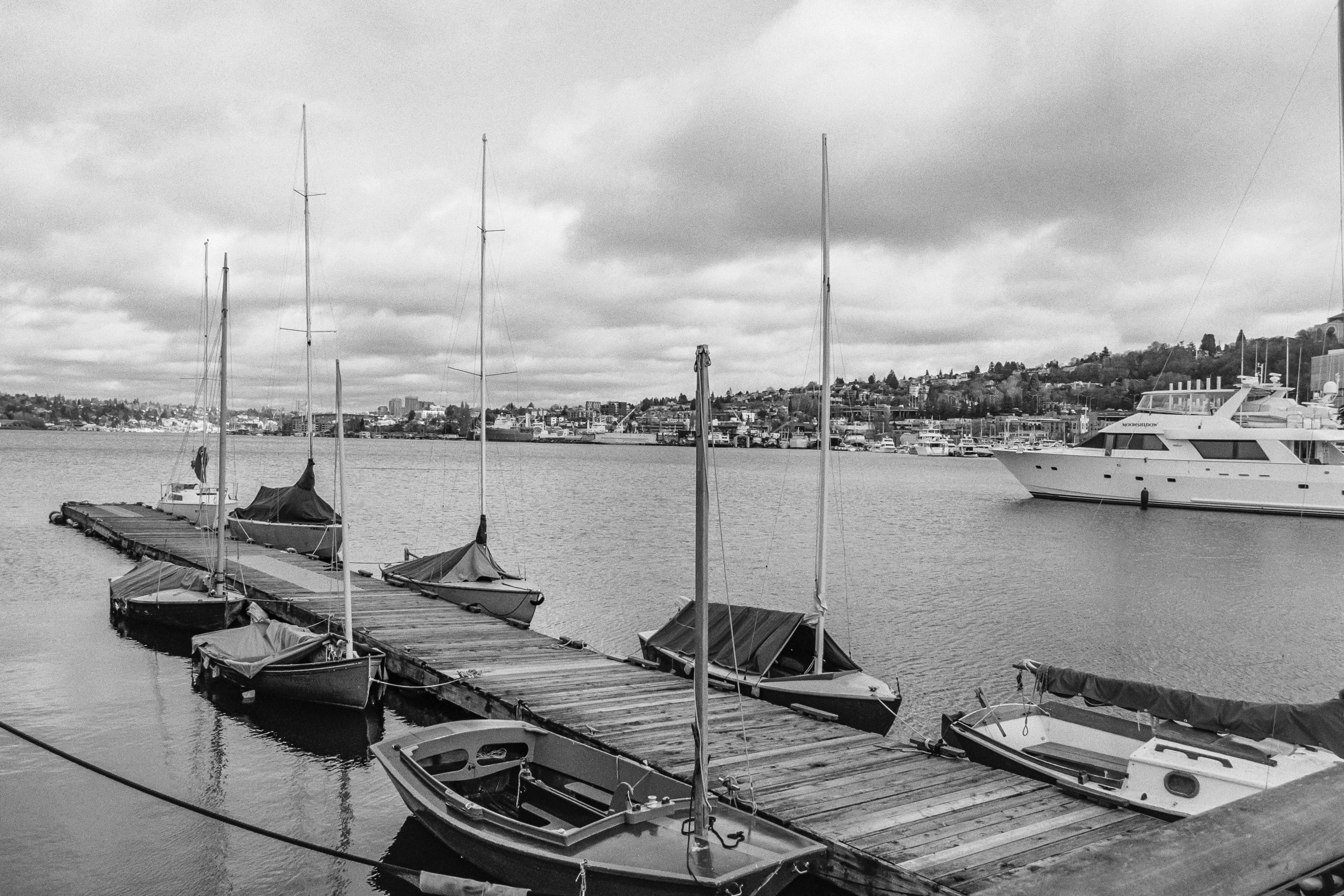 South Lake Union study