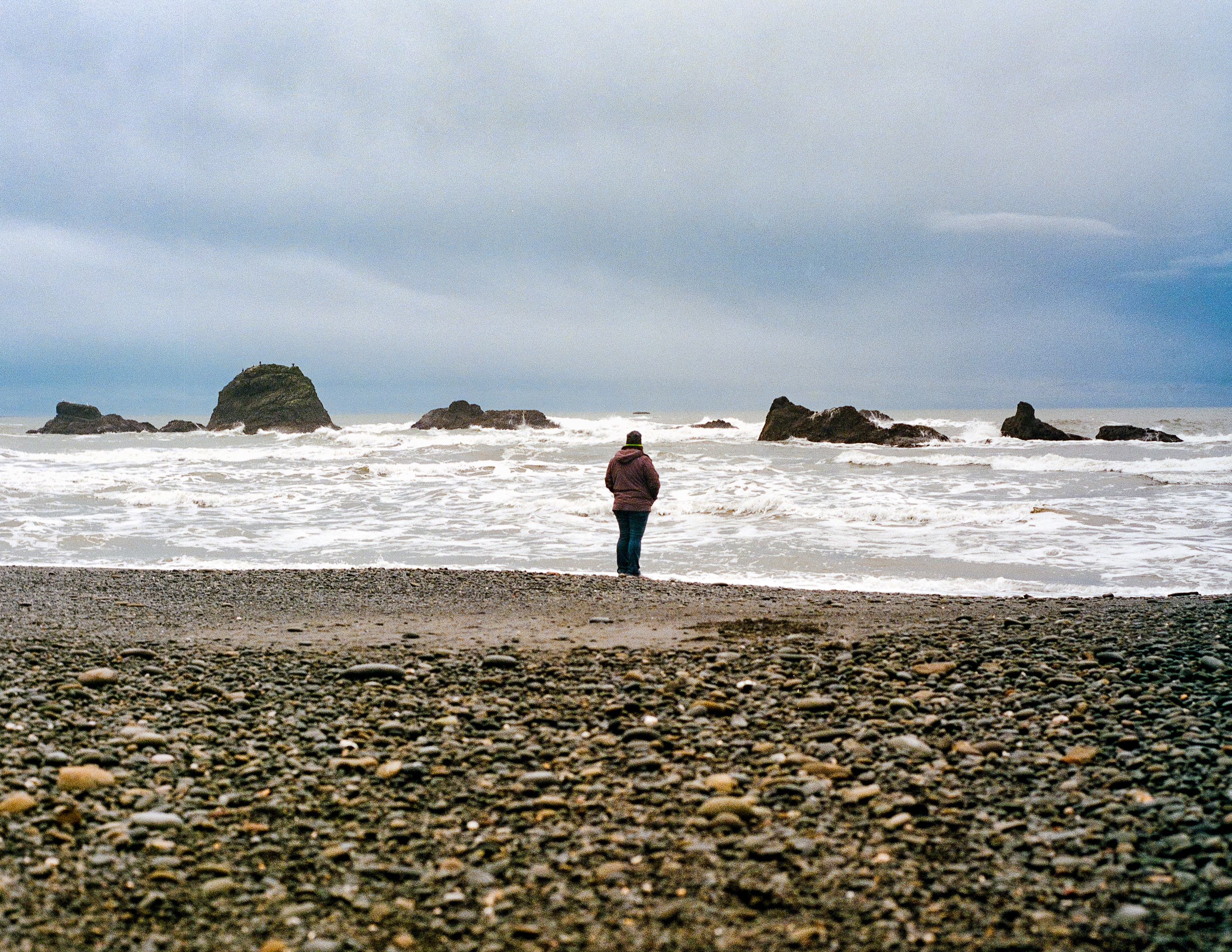 Ruby Beach