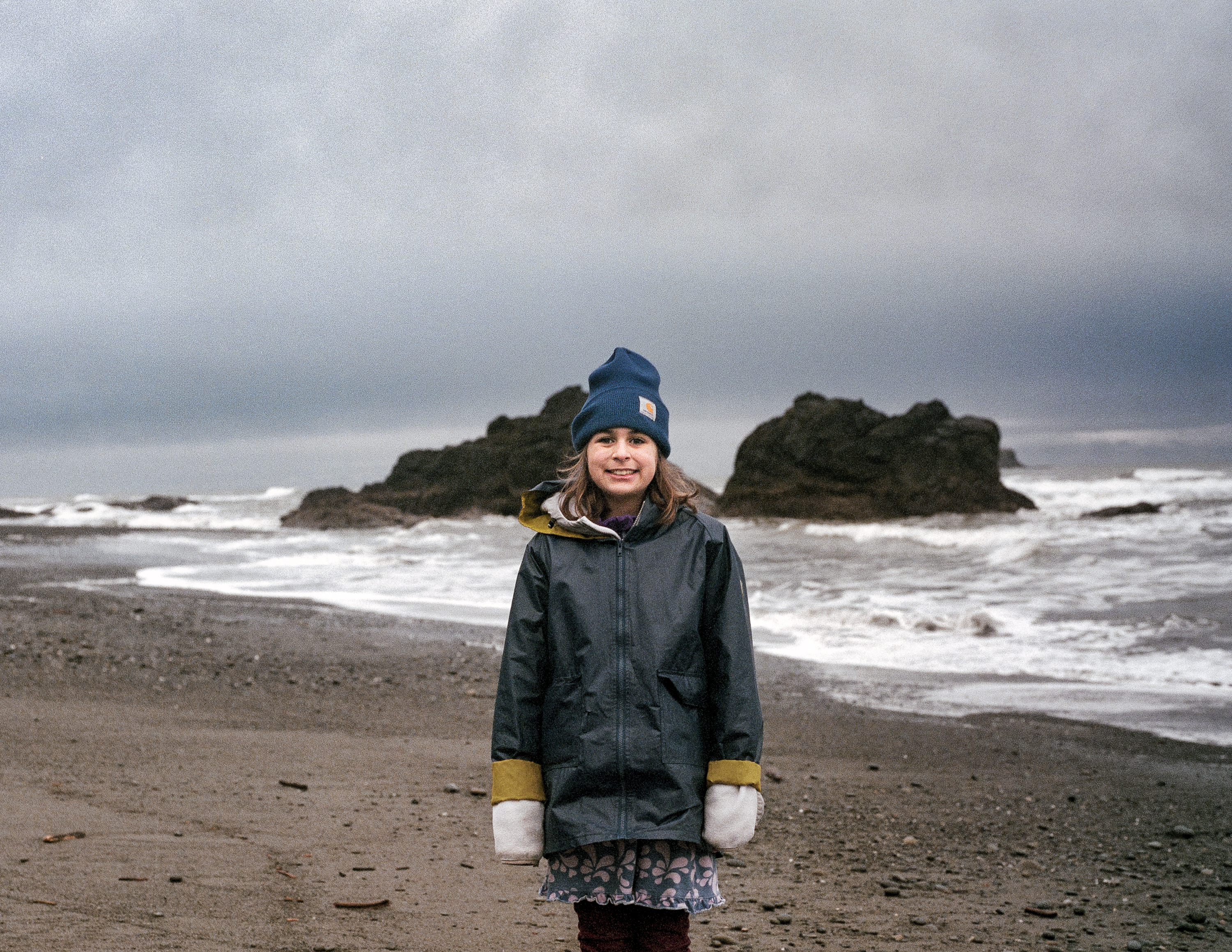 Ruby Beach