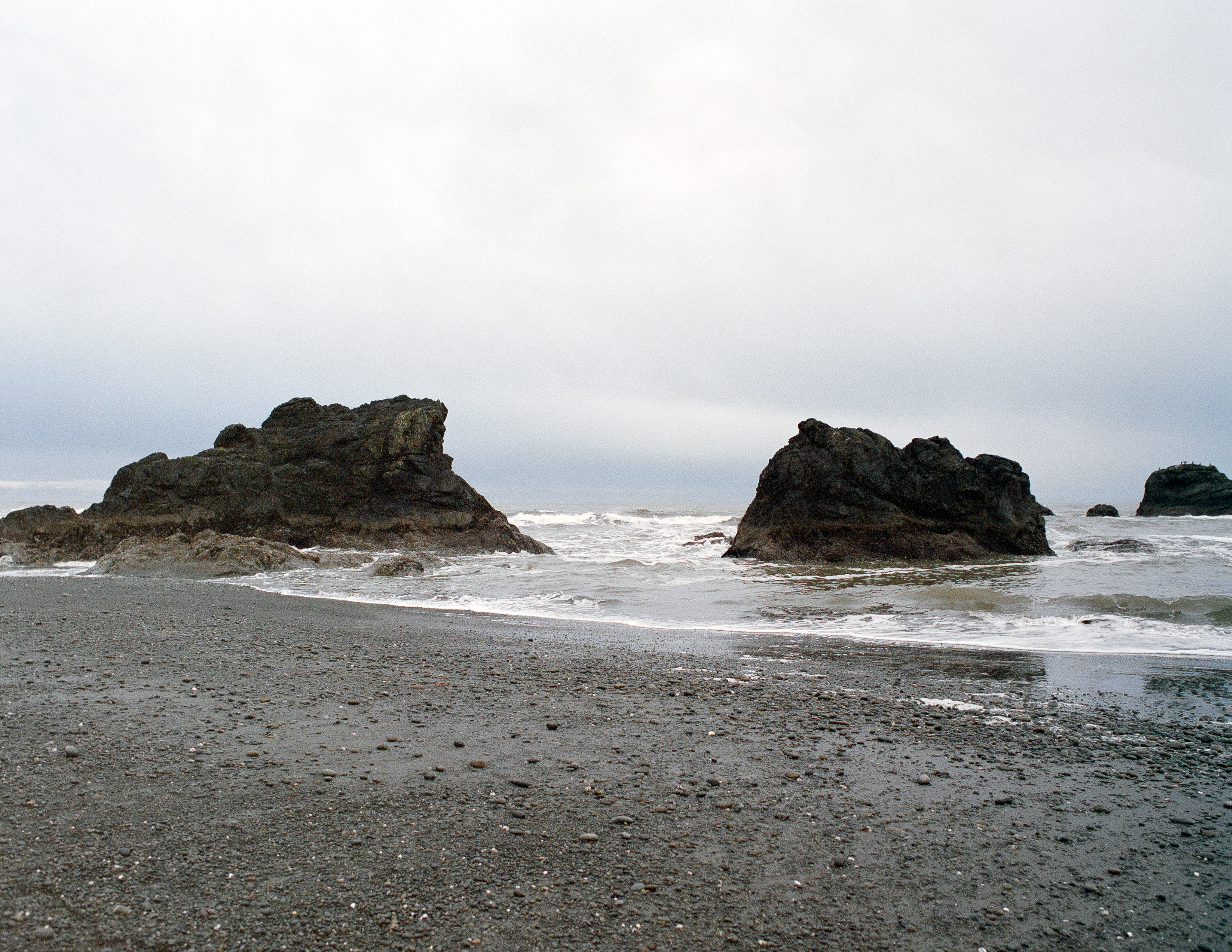 Ruby Beach