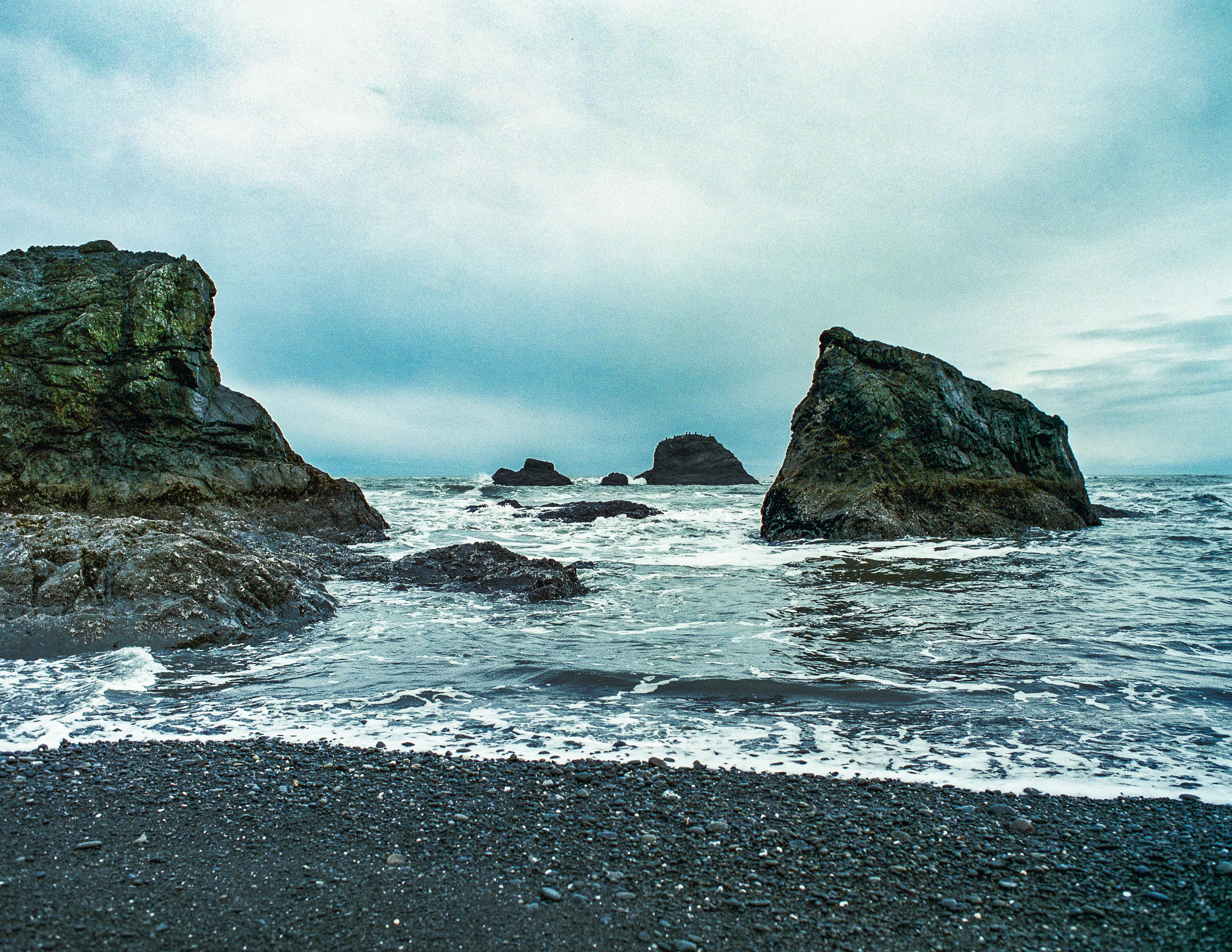 Ruby Beach