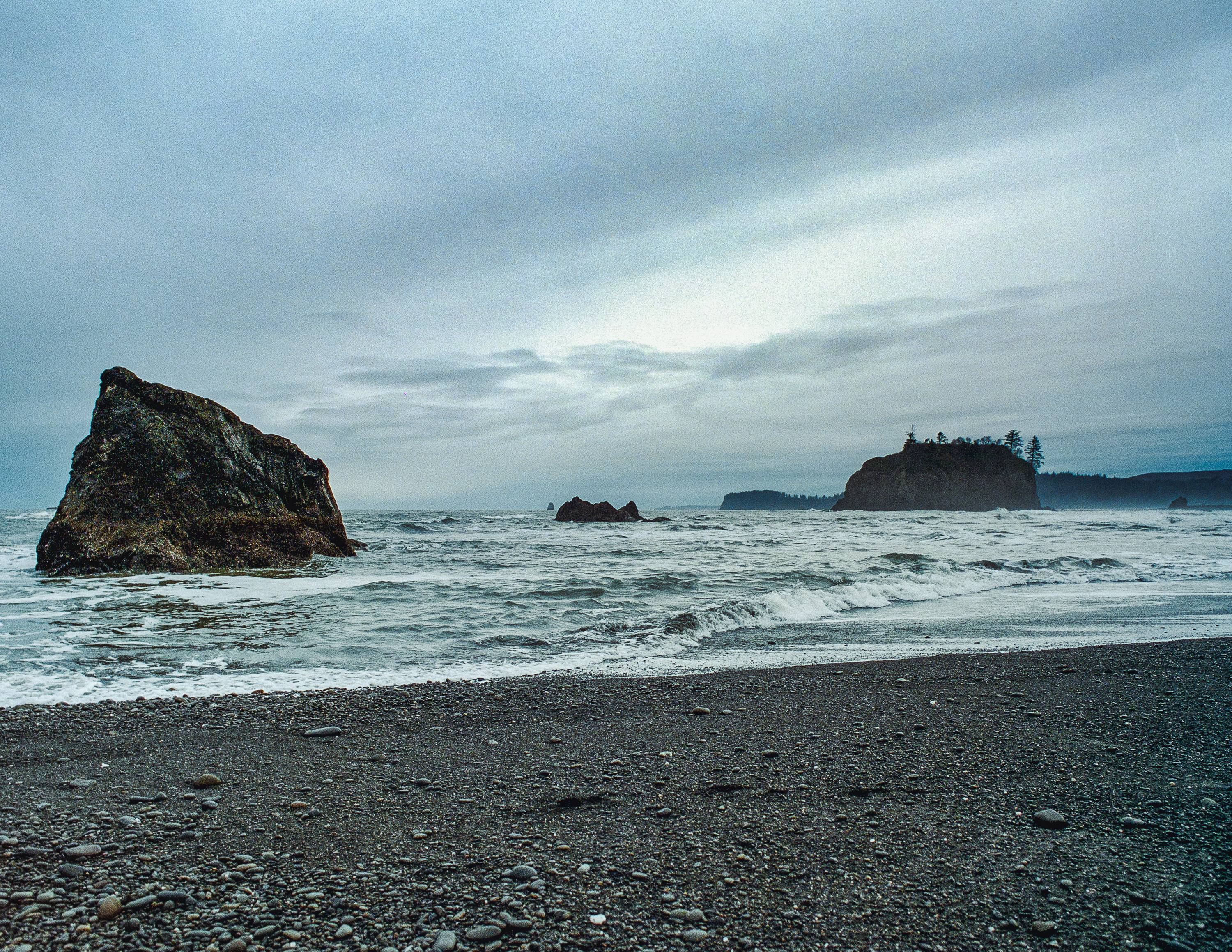 Ruby Beach