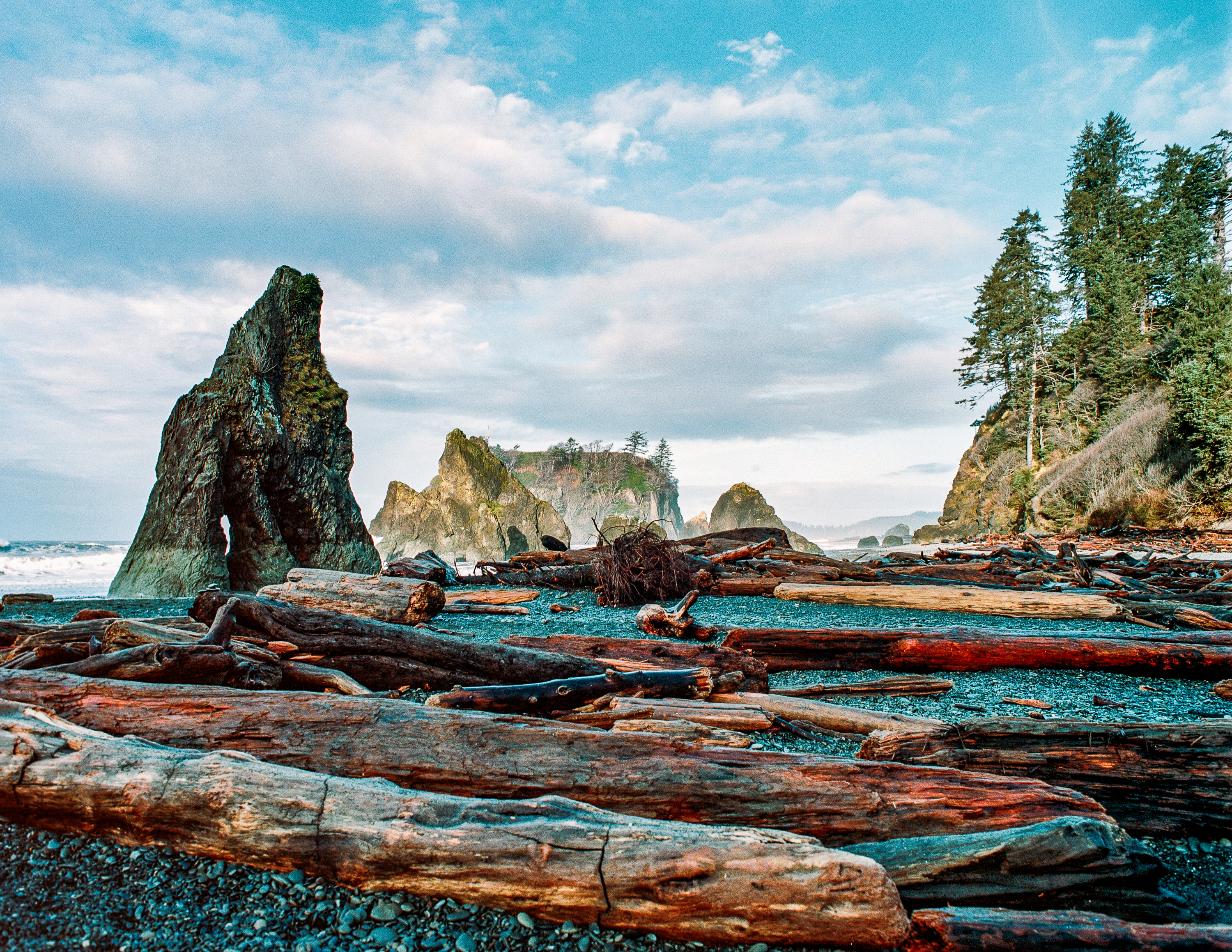 Ruby Beach