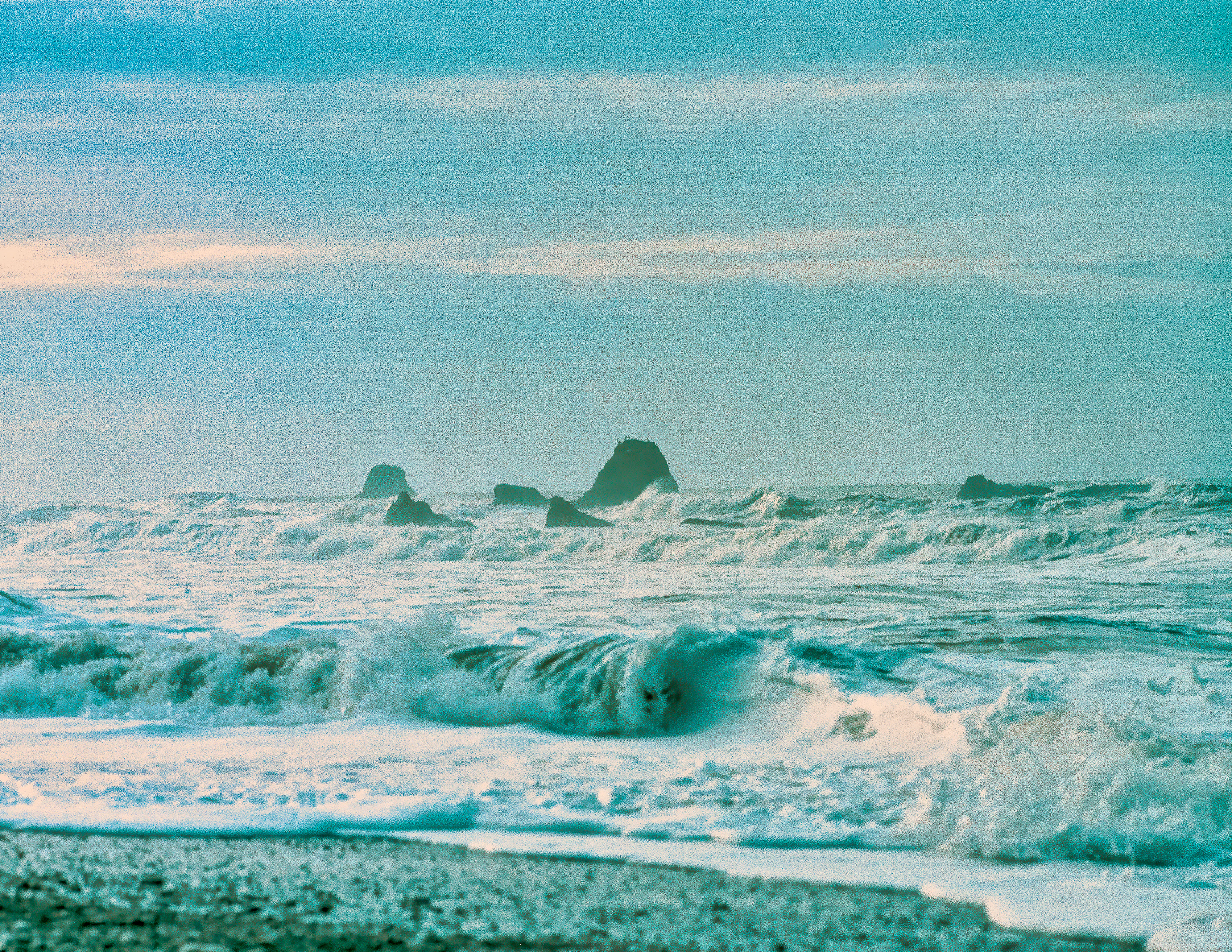 Ruby Beach