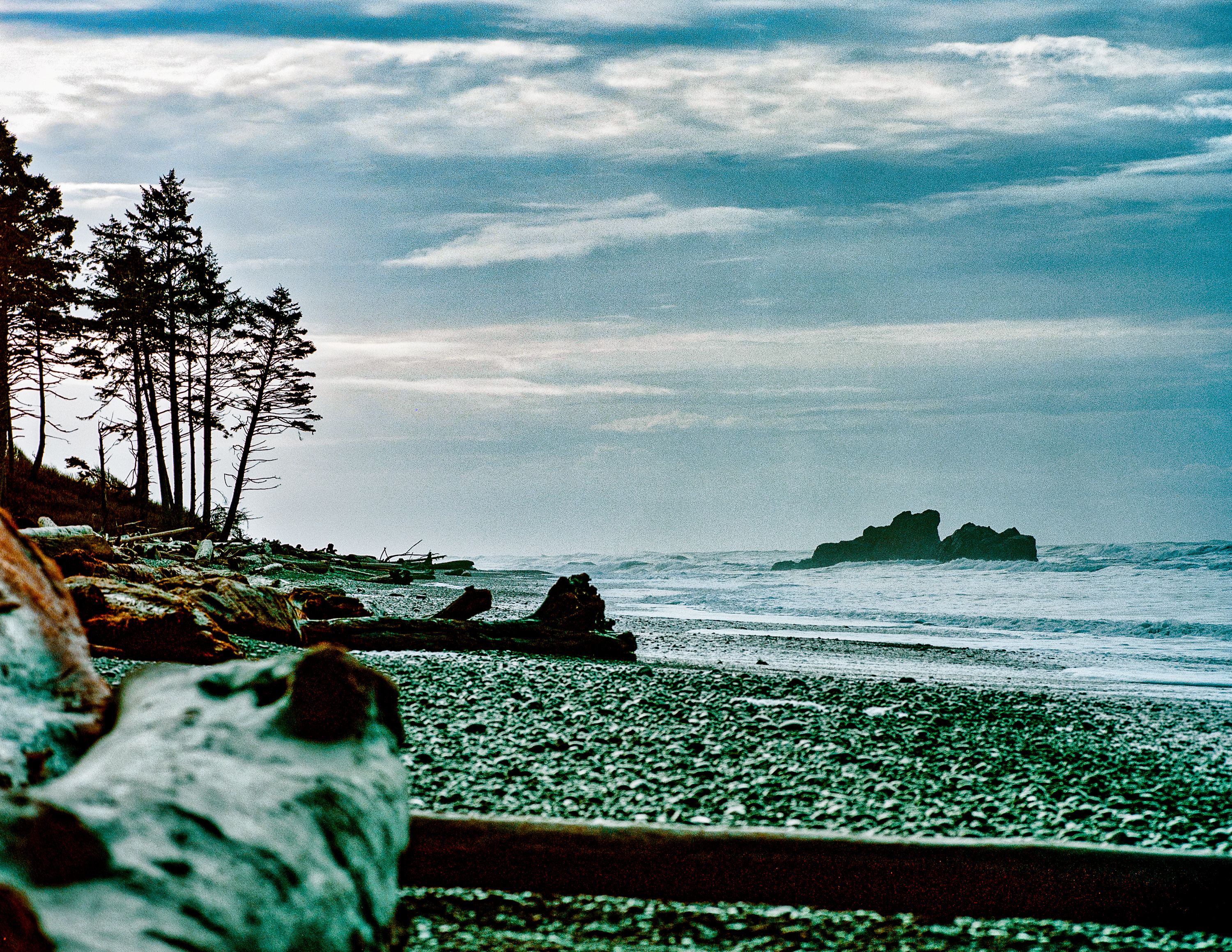 Ruby Beach