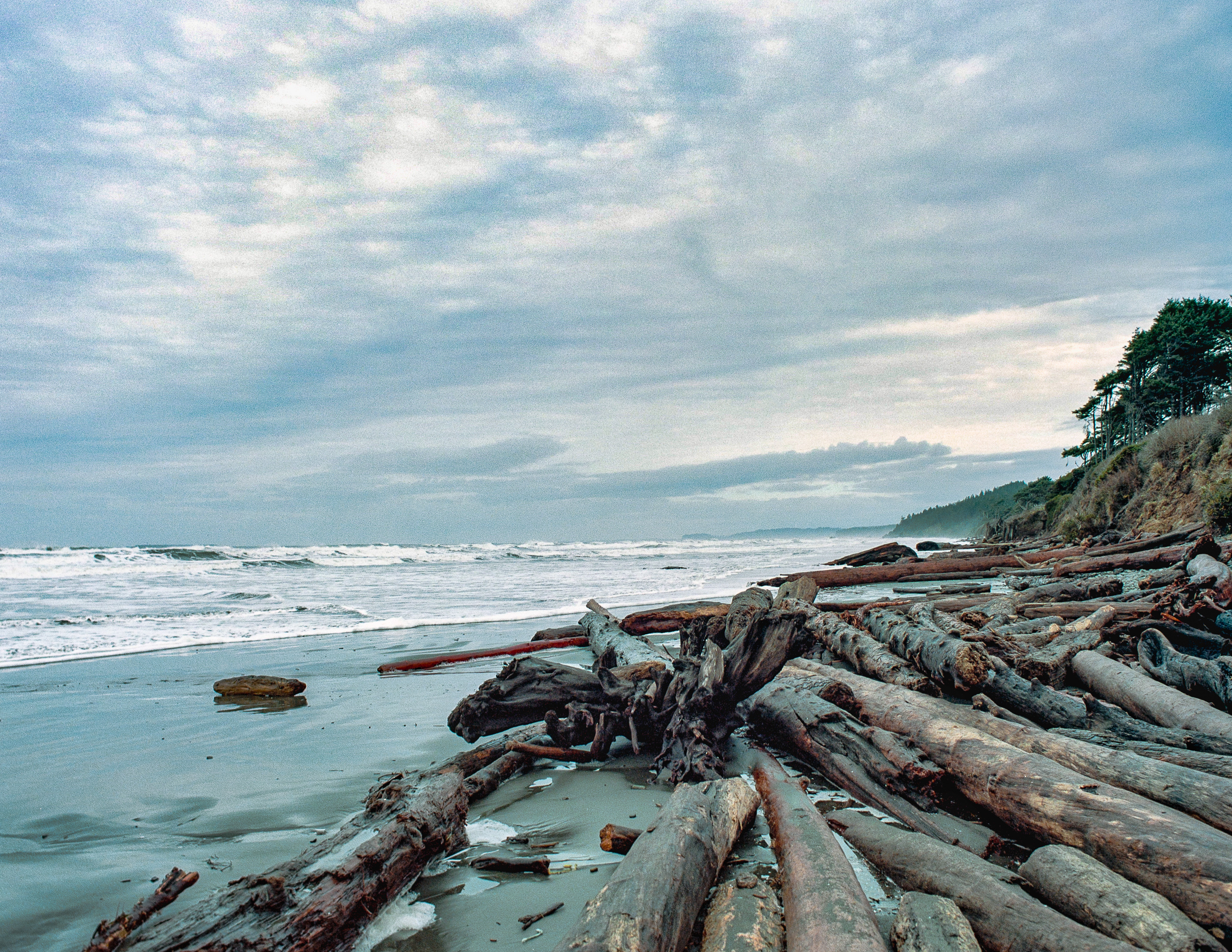 Ruby Beach