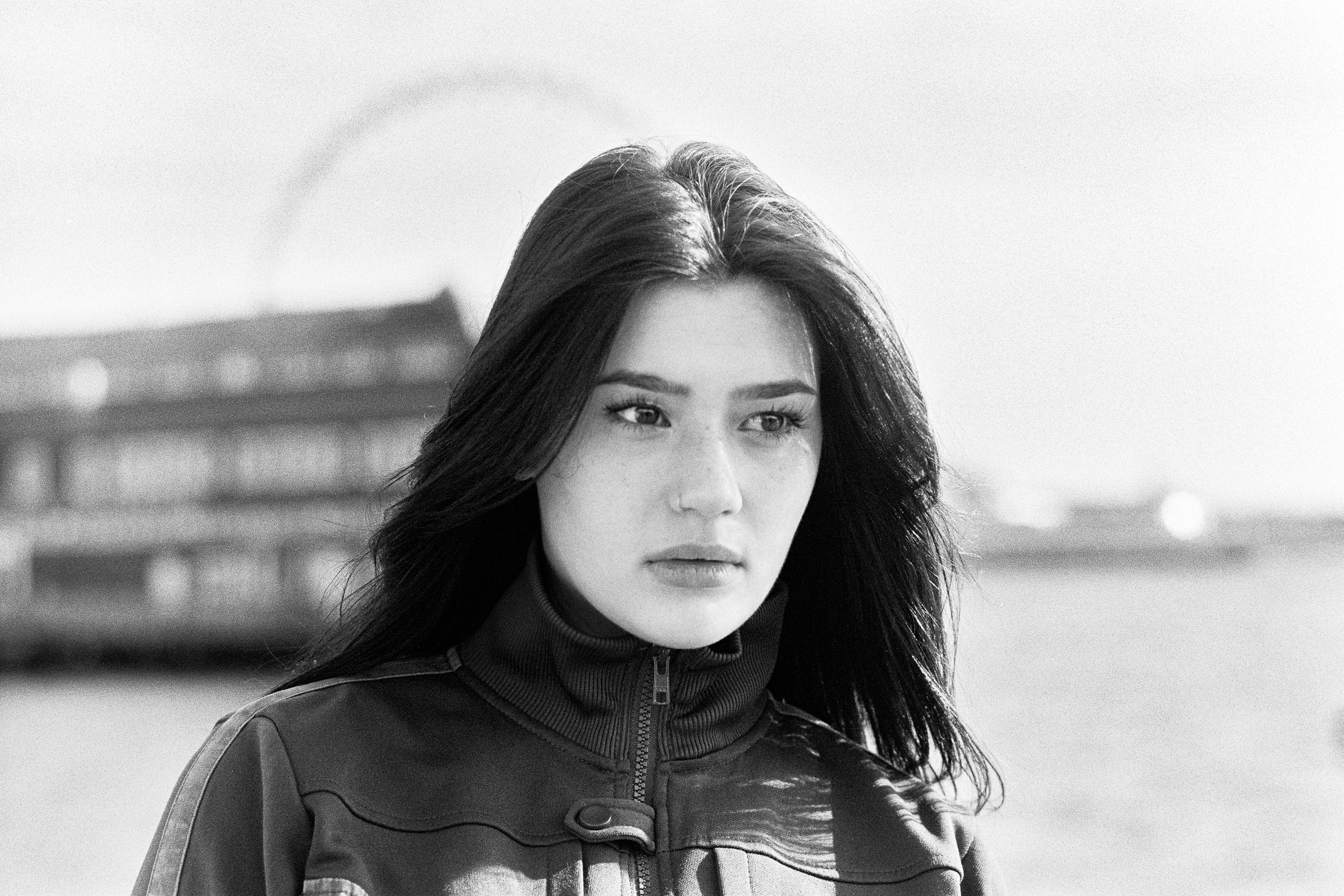 Close portrait