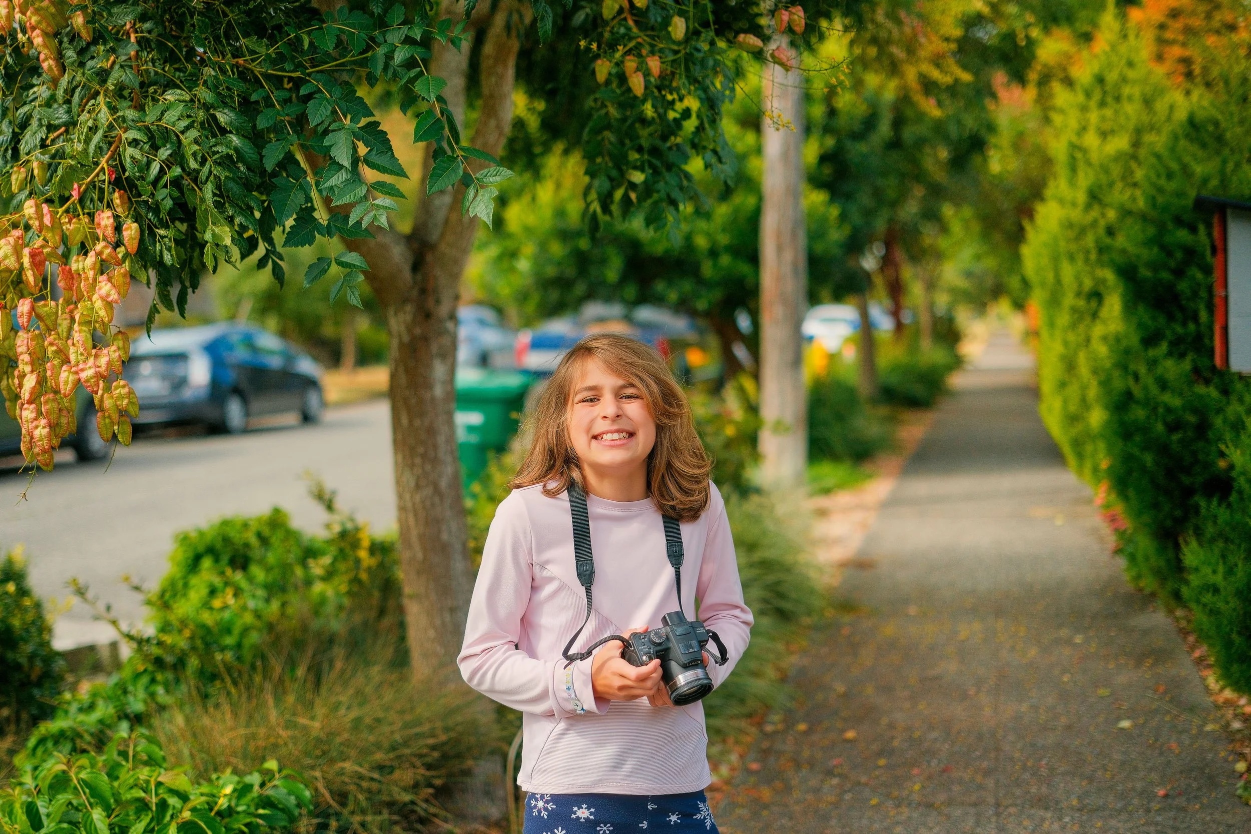 West Seattle stroll