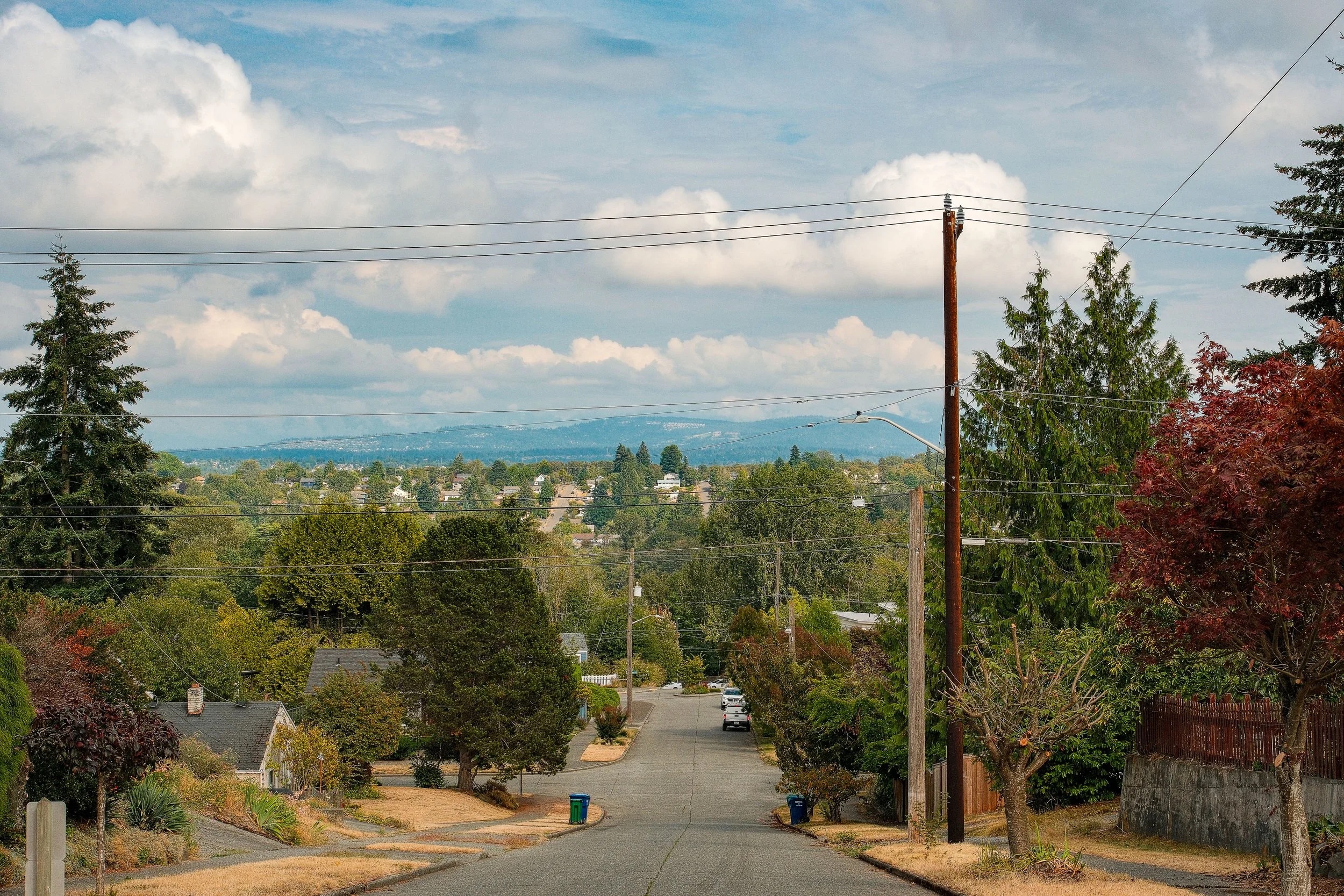 West Seattle stroll