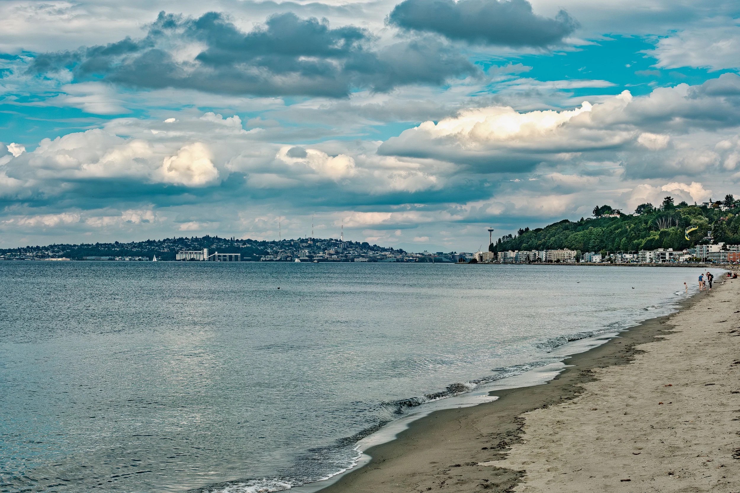 West Seattle stroll