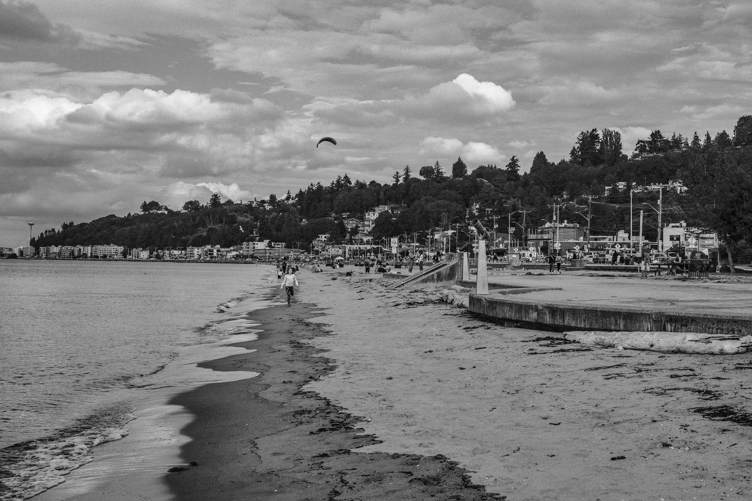 West Seattle stroll