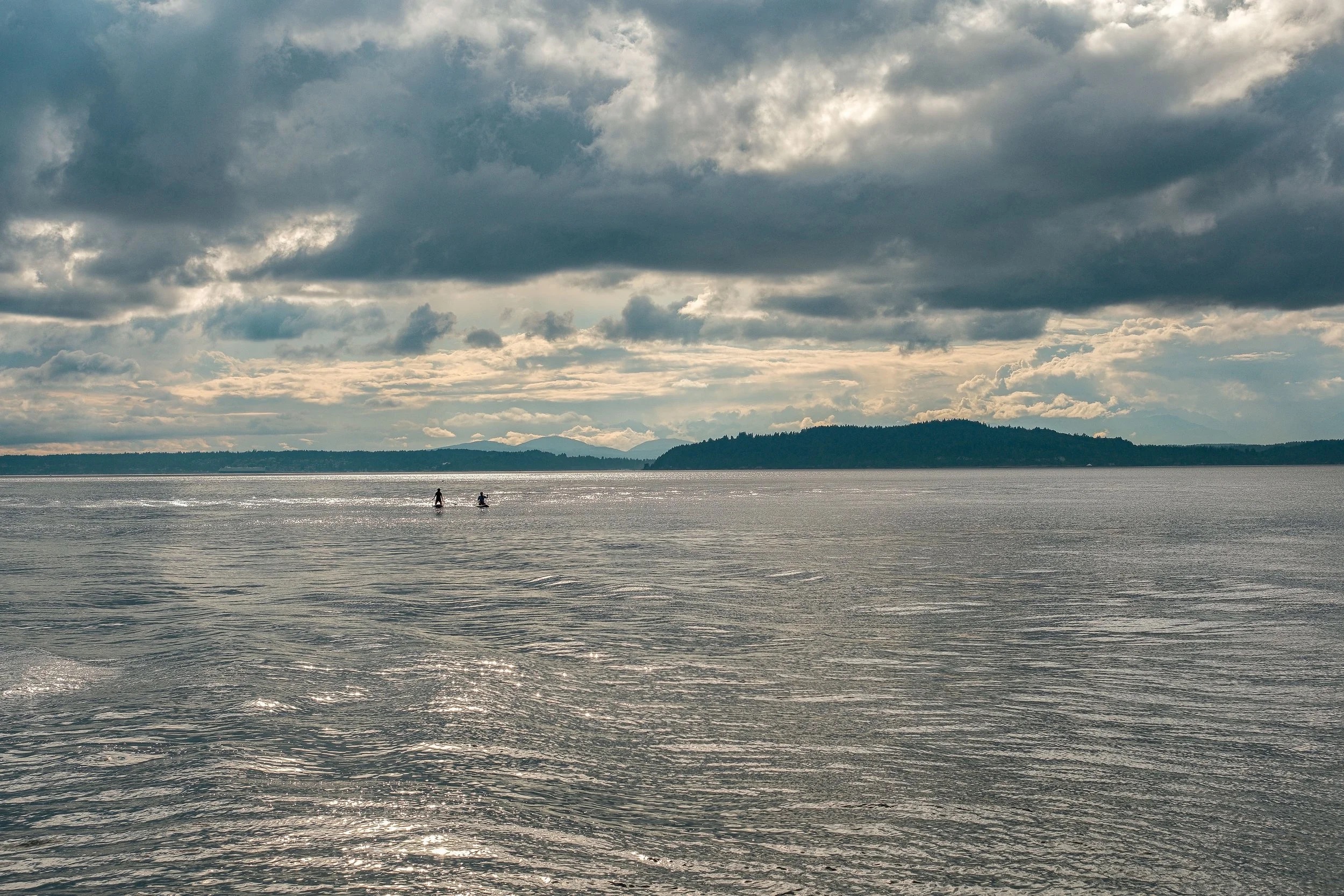 West Seattle stroll