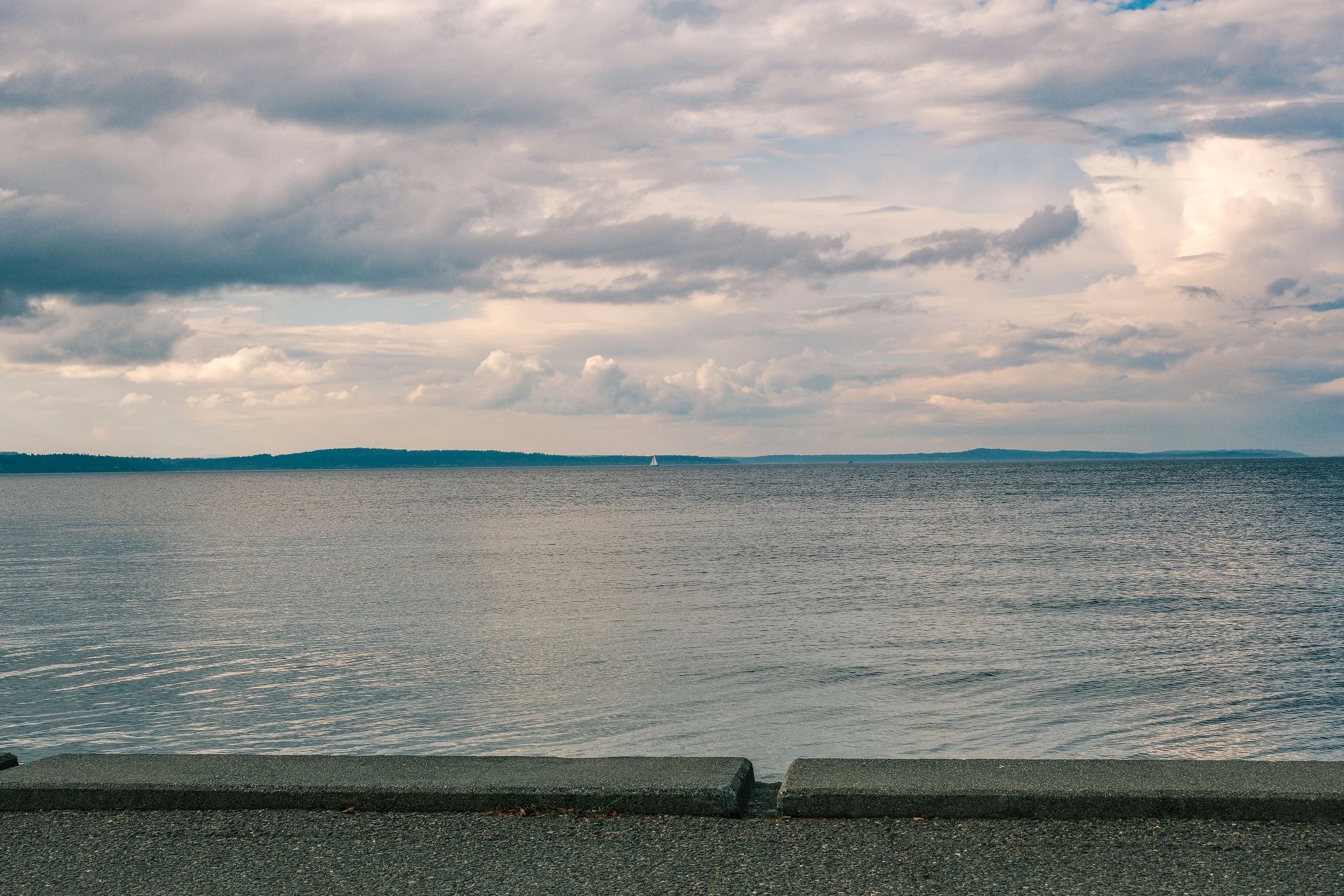 West Seattle stroll