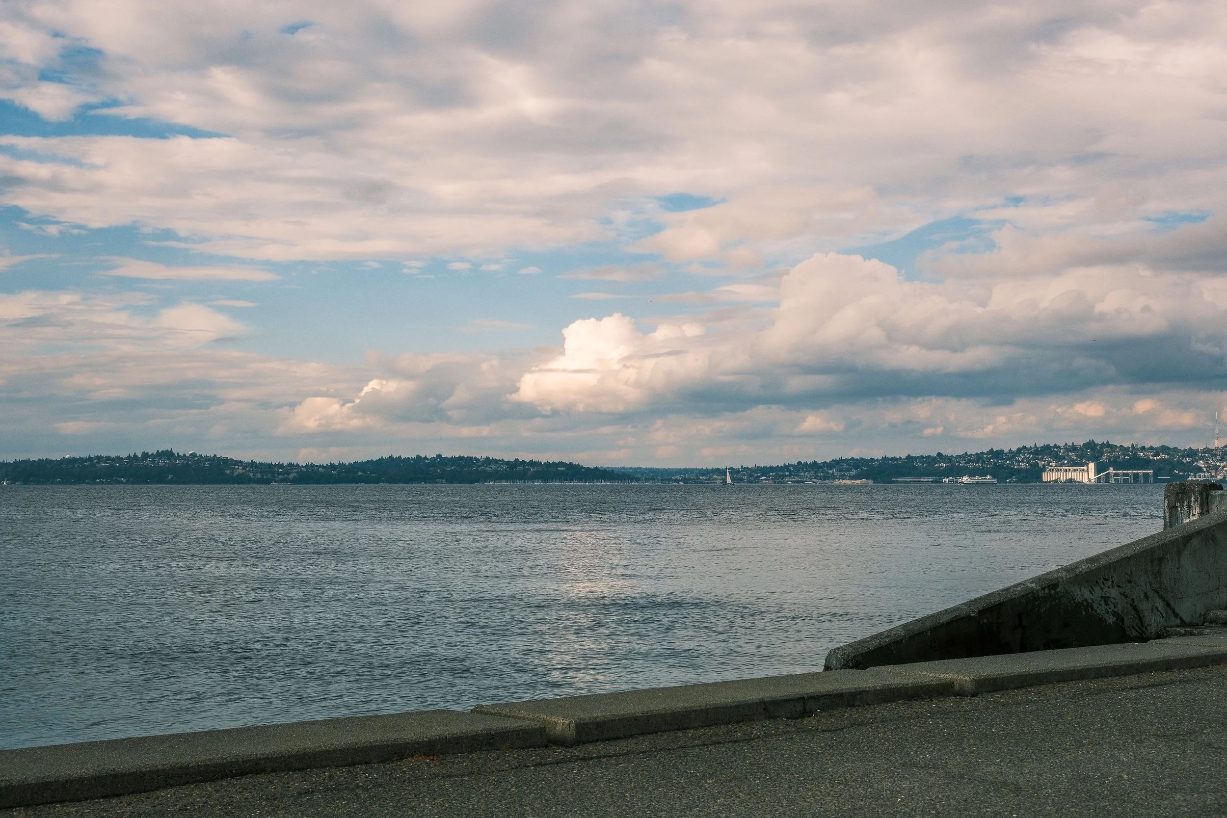 West Seattle stroll