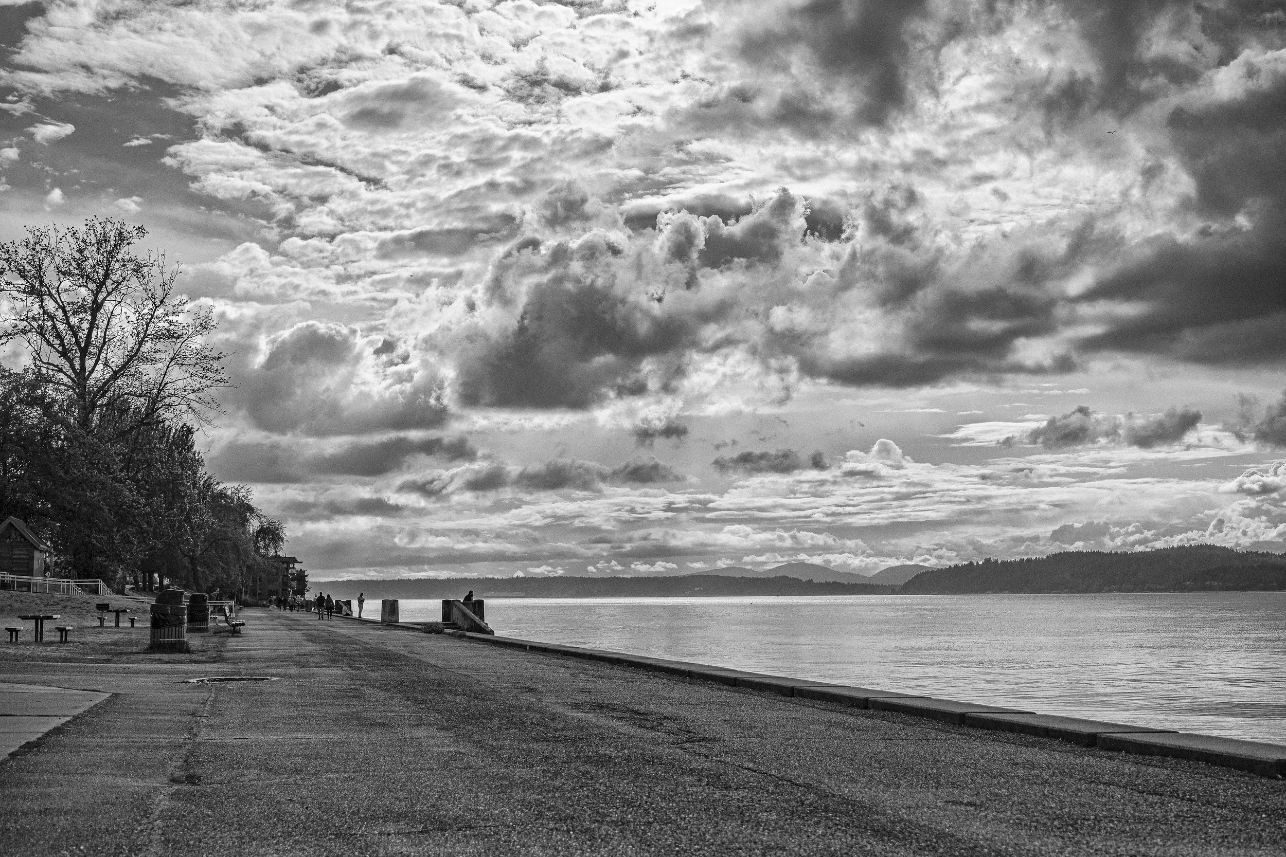 West Seattle stroll