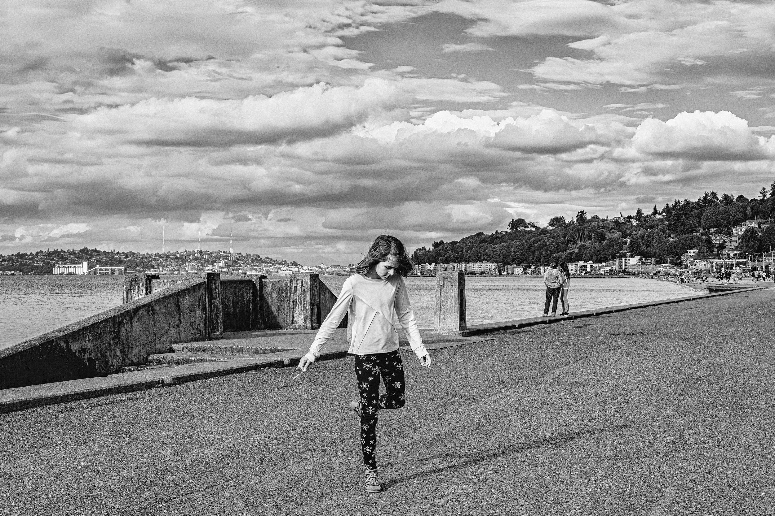 West Seattle stroll